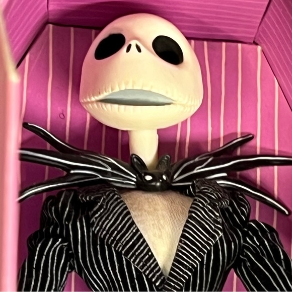 Jack Nightmare Before Christmas Jun Planning Disney collectible Figure - Picture 6 of 16